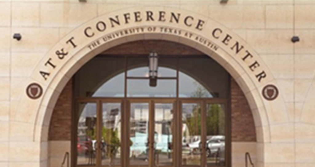 Exterior Austin Architectural Graphics At T Conference Center